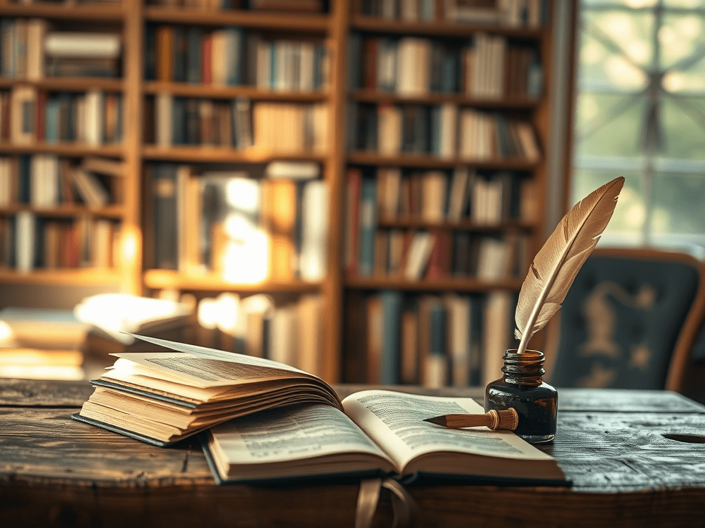 Steps to Write Your First Book&nbsp;Successfully