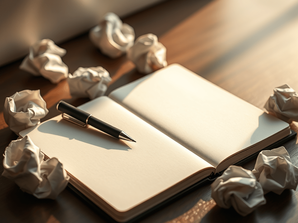 Top Mistakes to Avoid When Writing a&nbsp;Book