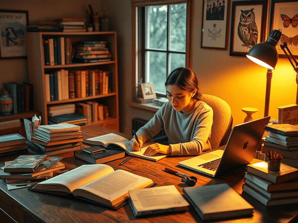 Unlock Your Literary Potential with Expert Support