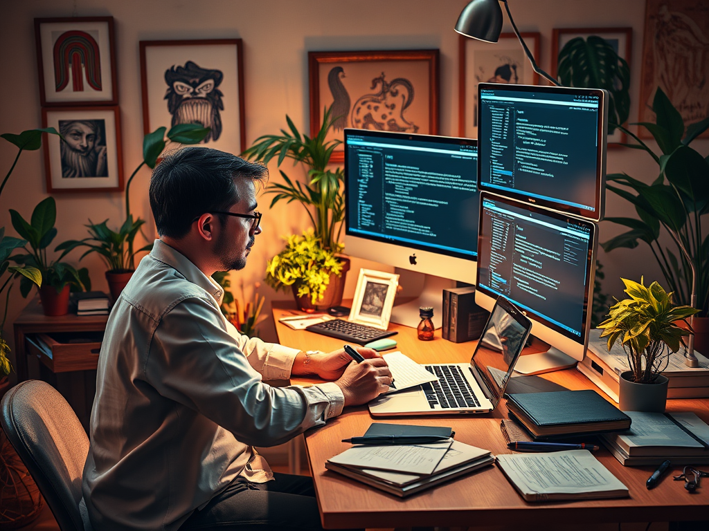 Balancing AI and Authenticity in Creative&nbsp;Work