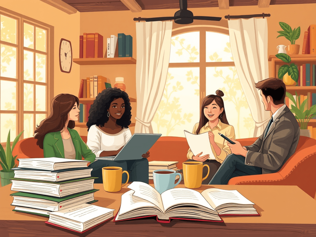 Navigating Self-Publishing: Beta Readers & Editors