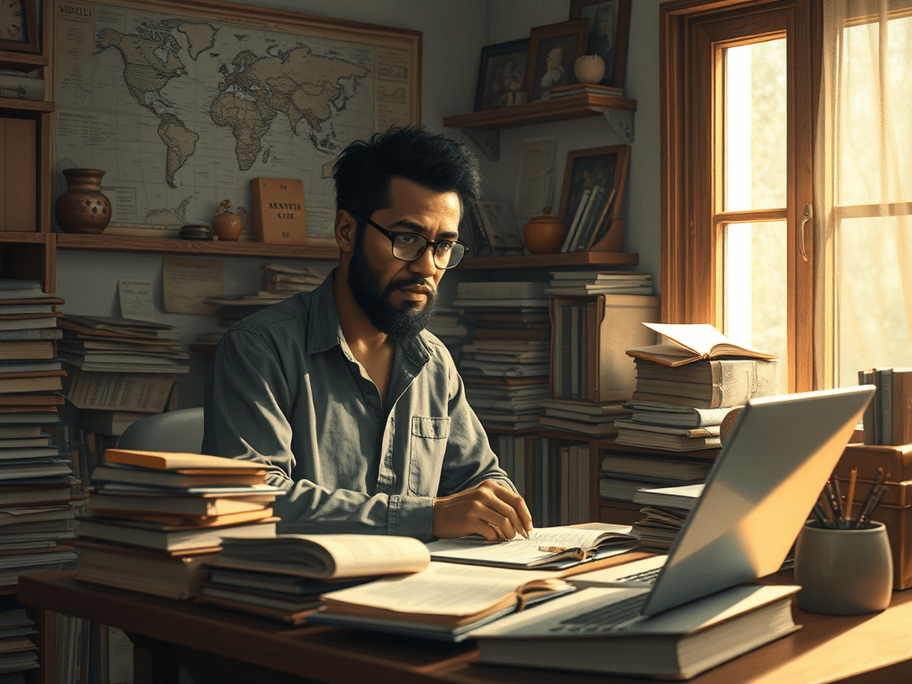 Effective Research Techniques for Fiction&nbsp;Writers