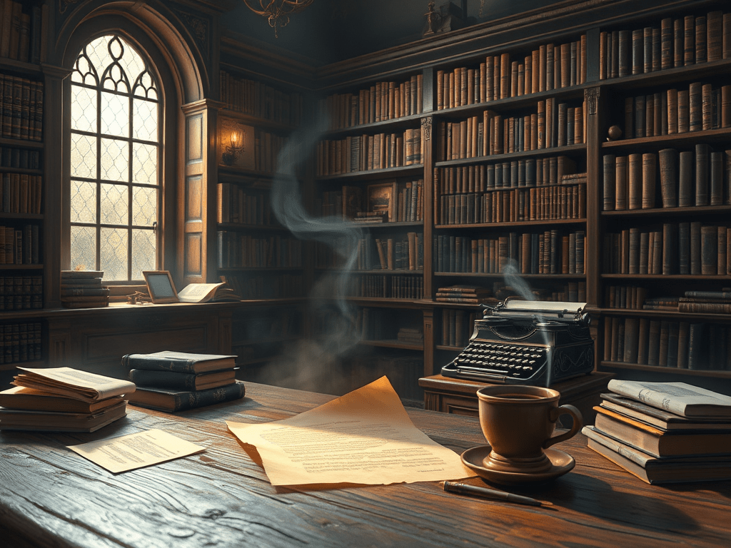 Spark Your Creativity: 10 Writing Prompts for Every&nbsp;Writer