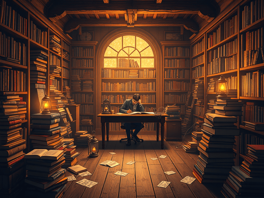 Overwhelmed, Underfunded, and Still Writing: A Love Letter to New&nbsp;Authors