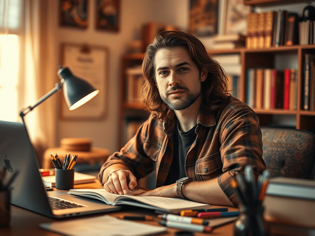 Your Voice, Your Brand, Your Page: Building Your Author Presence with&nbsp;Purpose